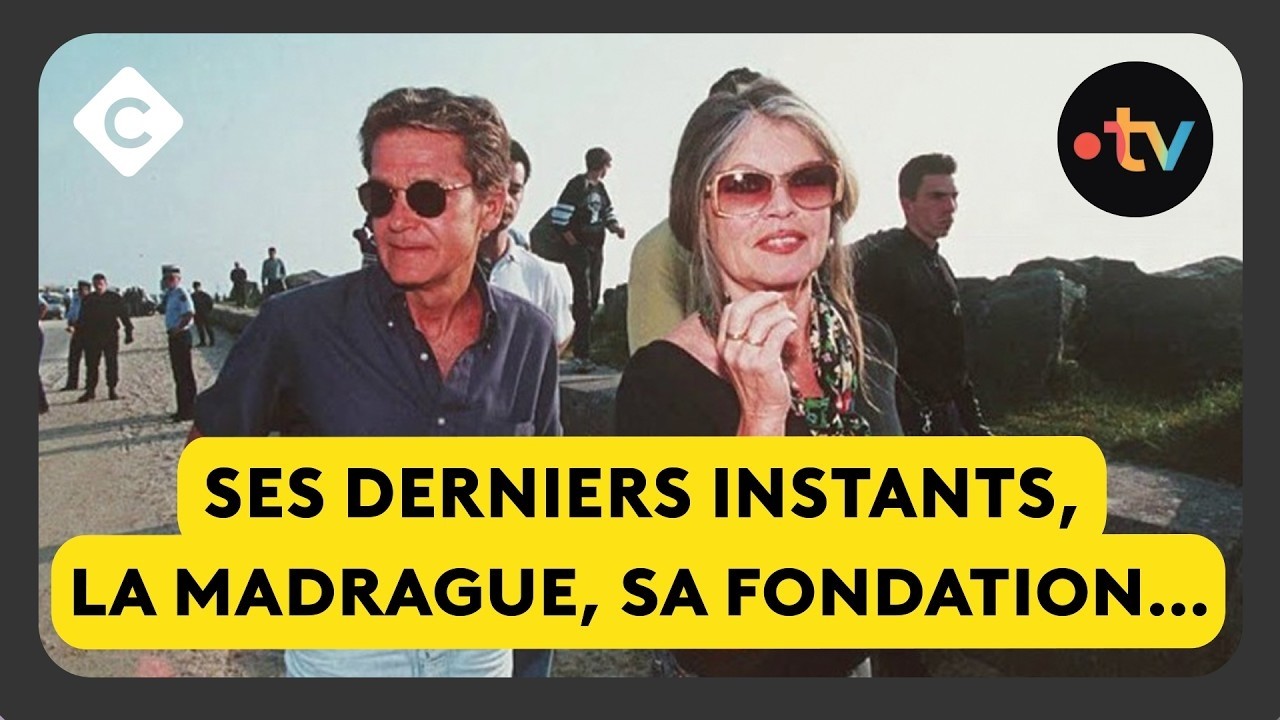 B. d’Ormale : le veuf de Brigitte Bardot se confie