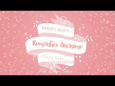 Romântico Anônimo
