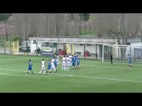 Allievi Nazionali 2015-16: Cesena - Udinese 4-0
