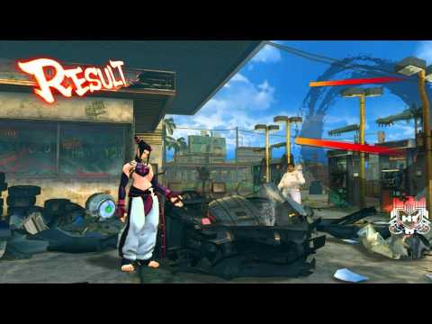 ►Super Street Fighter IV: Arcade Edition - PC |HD5750| (Max Settings)◄