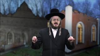 הרב מנחם מנדל פומרנץ | הילולות צדיקים - המהרשא - נקי לשם שמים