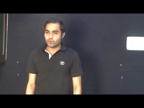 Ankit Nayyar Monologue