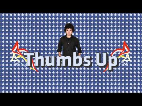 Tae Brooks - Original Song Thumbs Up (Official Lyric Video)