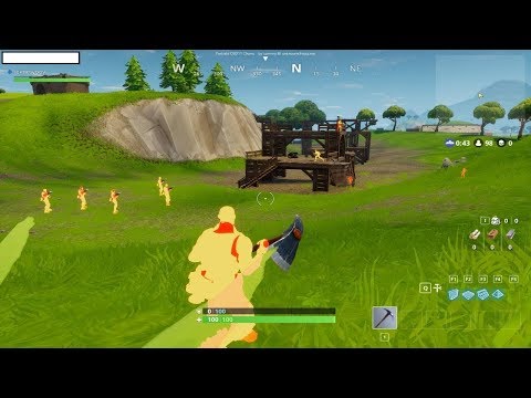 ✨NEW✨FORTNITE HACK [PC PS4 XBOX] ESP + AIMBOT [DOWNLOAD]