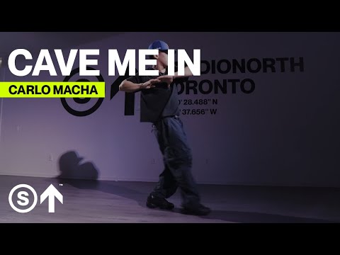 "Cave Me In" - Gallant, Tablo, Eric Nam | Carlo Macha Choreography