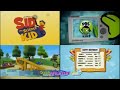PBS Kids PROGRAM BREAK 2 WNET TV 2010