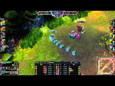 Abusing level advantage