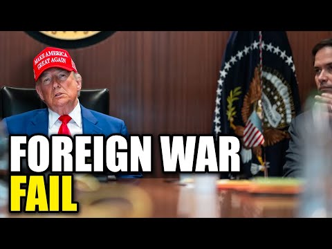 Republicans Didn’t Expect THIS War Backlash