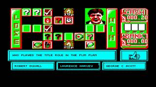 Emlyn Hughes Arcade Quiz for the BBC Micro
