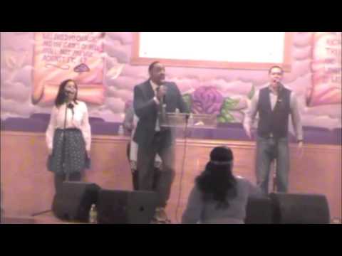 DeMarcus Watson "LIVE" In Concert