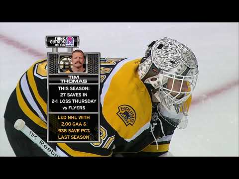 NHL    Oct.08/2011   Tampa Bay Lightning - Boston Bruins