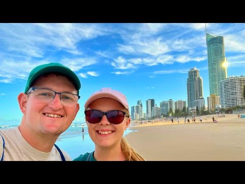 Excursão Gold Coast Austrália 2023! Surfers Paradise e praias incríveis!