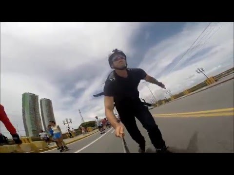 ROLLER RECIFE 2016 - PATINS RECIFE