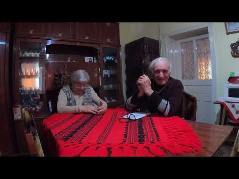 De vorbă cu Cantorul Luca Milu - 84 de ani din Com Șăulia jud Mureș !