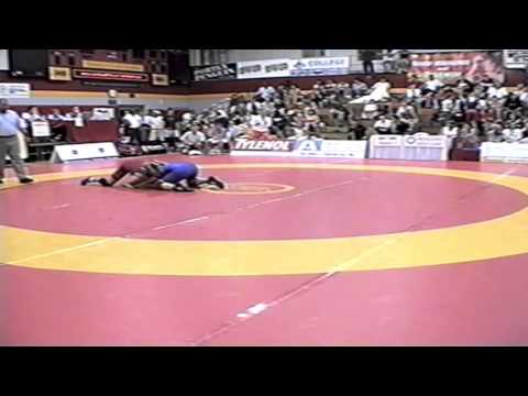 2005 Pre-Junior Canada Cup: 70 kg Final Kelita Zupancic vs. Emma Brightwell
