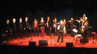 Wolfgang Puschnig, Mike Richmond, Vienna Flautists, Schnittpunktvokal