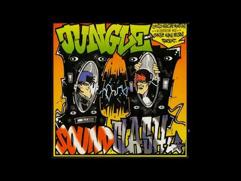 Various - Jungle Soundclash Vol. 1 (1994)