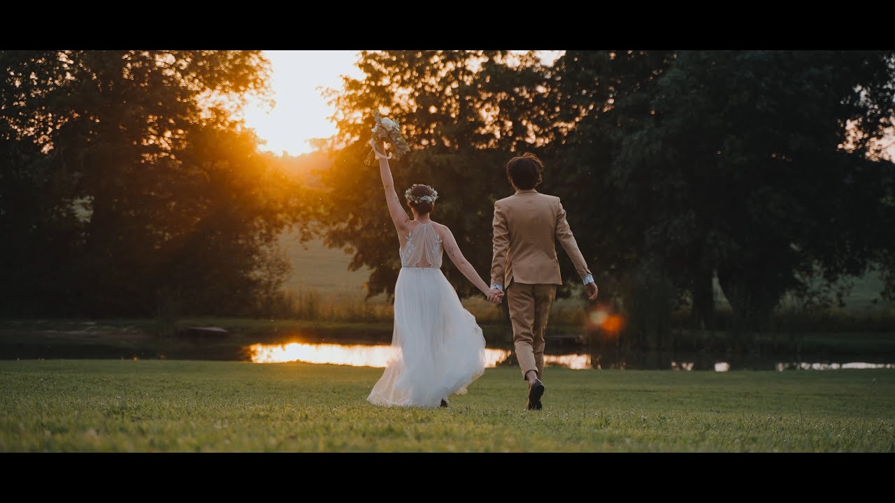 Film ślubny – Magdalena i Michał, Villa Słoneczna Dębowiec