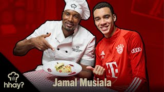 Jamal Musiala: "Messi and Lebron are the GOATs" " | How hungry are you? Episode 30