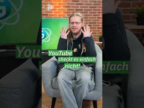 YouTube Music checkt es einfach nicht!