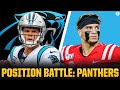 NFC Position Battle: Carolina Panthers [Sam Darnold vs Matt Corral] | CBS Sports HQ