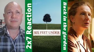Six Feet Under 2x7 Reaction - Back To The Garden