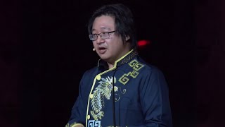 Video thumbnail for Đàn Bầu: A World of Music on One String | Jason "SoulGook" Nguyen | TEDxCincinnati by TEDx Talks
