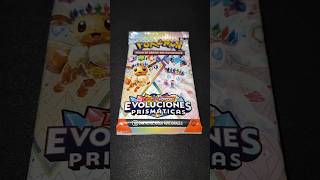 Evoluciones Prismaticas 馃敺馃敹 #unboxing #pokemoncommunity #pokemontcg #prismaticevolutions