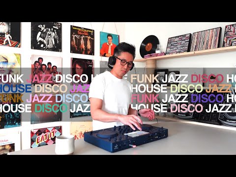 Upbeat Funky House Music Mix | Jackin Jazzy House DJ Set | Groovy Disco House Beats | #93
