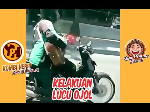 kombi-heppiii-kelakuan-lucu-ojol