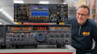 Best HF Radios Ever Made? | FTDX9000MP & IC-7850