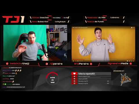 TJI REAGE A AVENGERS DO TIK TOK PARTE 3