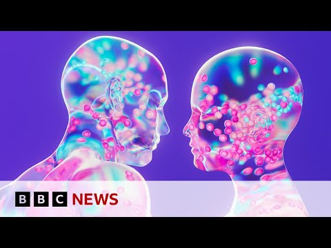 AI 應用程式能助我們與亡者溝通？| BBC News (Could an AI App help us talk to the dead? | BBC News)