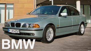 Video 0 of Product BMW 5 Series E39 LCI Sedan (2000-2004)