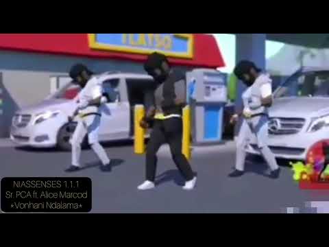 Sr. PCA - Vonhani Ndalama (ft. ALICE MARCOD) - Video Promo