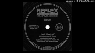 Bushwhacked (Reflex Magazine, Flexi Disc Edit, Demo)