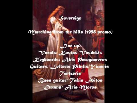 Sovereign - Marching from the hills (1998 promo)