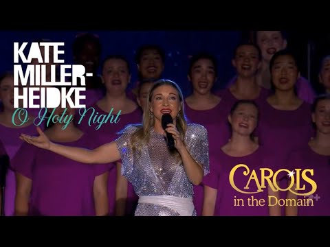 Kate Miller-Heidke - O Holy Night 