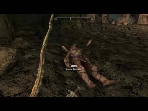 SKYRIM MODS COFFEE REVIEWS Bonebiter Bow Of Sul-Senipul