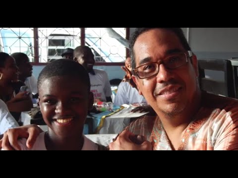 The Berklee Global Jazz Institute in West Africa