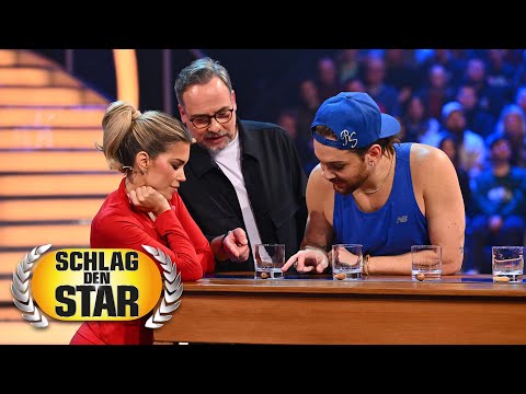 Ran an die Nüsse! | Sylvie Meis vs. Riccardo Simonetti | Spiel 3 | Schlag den Star