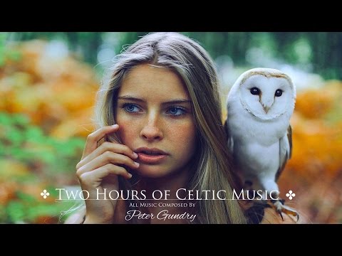 2 HOURS of Celtic Fantasy Music - Magical, Beautiful & Relaxing Music