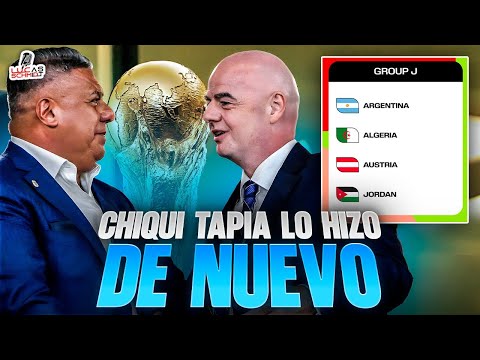 EASY GROUP GETS COMPLICATED IN THE ROUND OF 32 | 2026 WORLD CUP DRAW ANALYSIS | Lucas Schmidt's R...