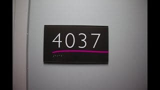 Room 4037 tour | Moxy Sleeper @ Moxy London Heathrow Airport, Hounslow, England