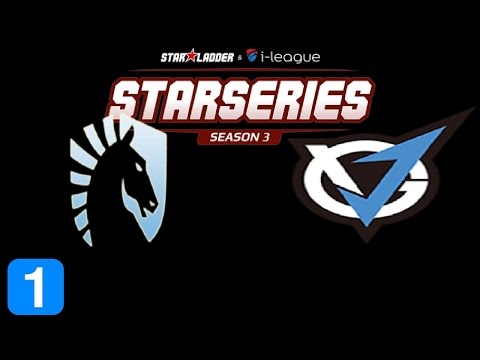 Liquid vs Team VGJ GRANDFINAL Game 1 SL i-League StarSeries S3 Highlights Dota 2