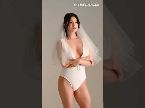 Fitness model Song Hee-ju(송희주), body profile photo shoot - b…