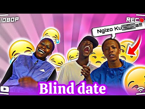 (FUNNIEST)BLIND DATE | S1 | E20 | MUST WATCH EPISODE IN SOUTH AFRICA🇿🇦HOSTED BY SMILEY FT A LESBIAN 