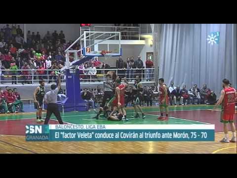 141201INF1 COVIRÁN GRANADA - ACEITUNAS FRAGATA MORON