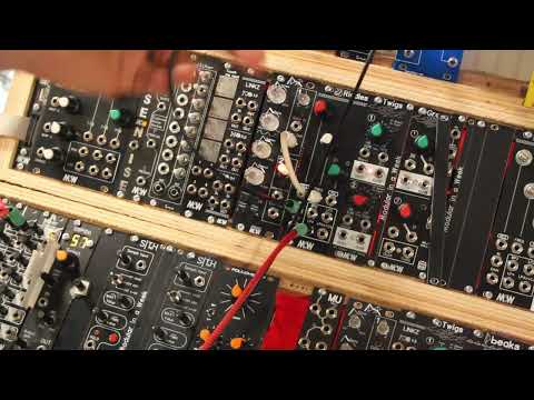 Riddles - A Mutable Instruments Ripples Throughhole DIY version - Modular in a Week