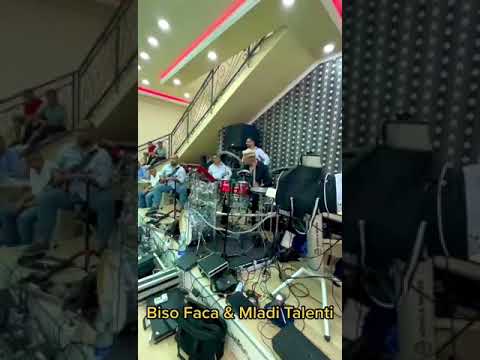 Biso Faca & Mladi Talenti Grcko Cuceko